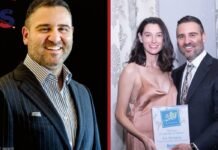 Misha Ezratti Net Worth and Wife: Inside His Wealth, Family, Career, and Success Story Misha Ezratti Net Worth and Wife