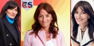 Davina McCall Menopause Breast Cancer
